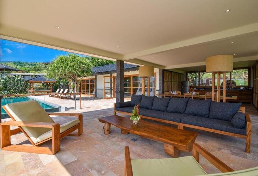 Вилла 1 Спальня Вид на Море, Sumberkima Hill Retreat