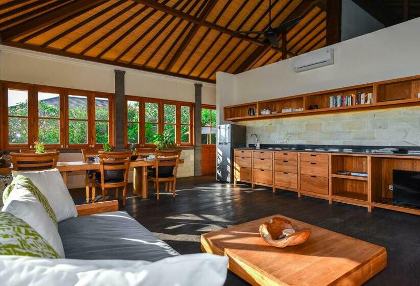 Вилла 2 Спальни, Sumberkima Hill Retreat