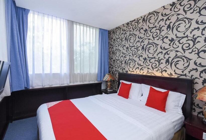 Номер Deluxe, City Homestay
