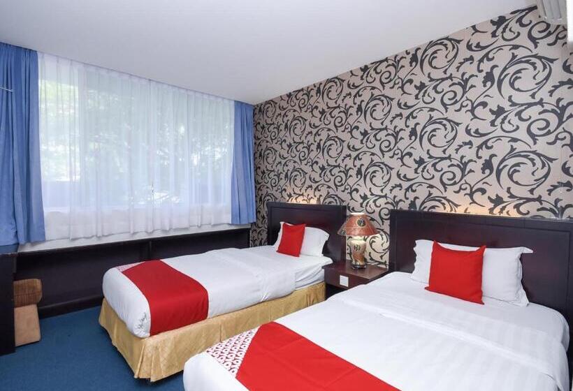 Номер Deluxe, City Homestay