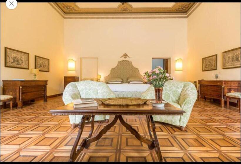 سوییت, Palazzo Mantua Benavides Suites & Apartments