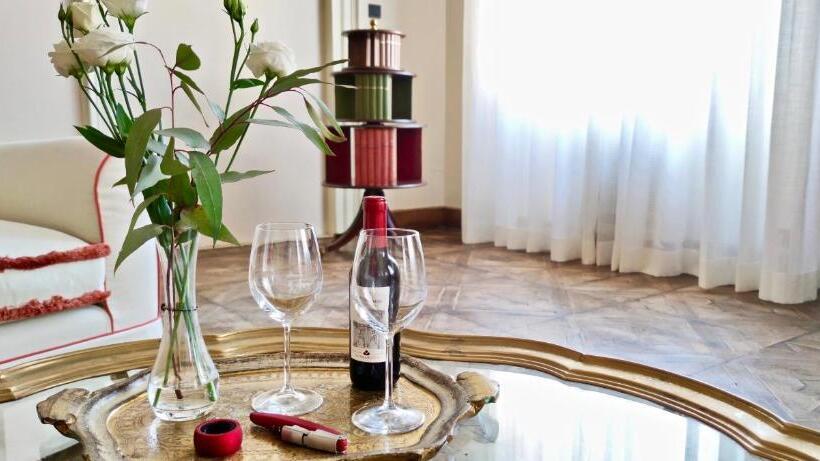 سوییت, Palazzo Mantua Benavides Suites & Apartments