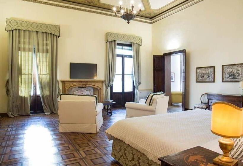 سوییت, Palazzo Mantua Benavides Suites & Apartments
