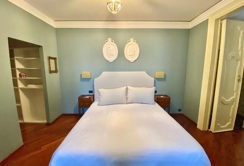 اتاق لوکس, Palazzo Mantua Benavides Suites & Apartments