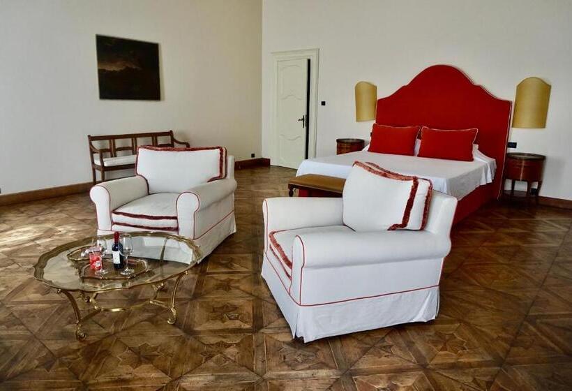 سوییت, Palazzo Mantua Benavides Suites & Apartments