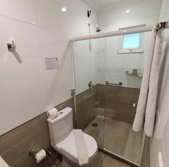 Номер Стандарт Трехместный, Pousada Bahia Pelo