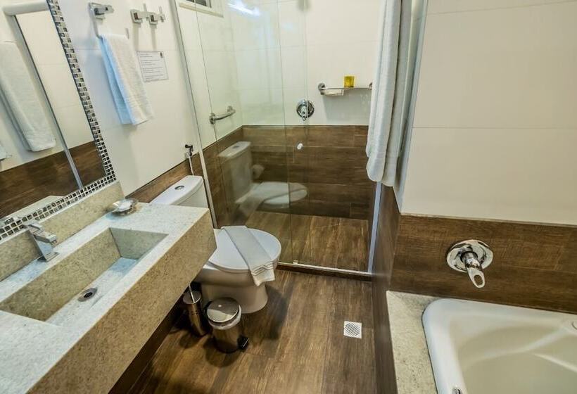 Номер Deluxe, Pousada Bahia Pelo