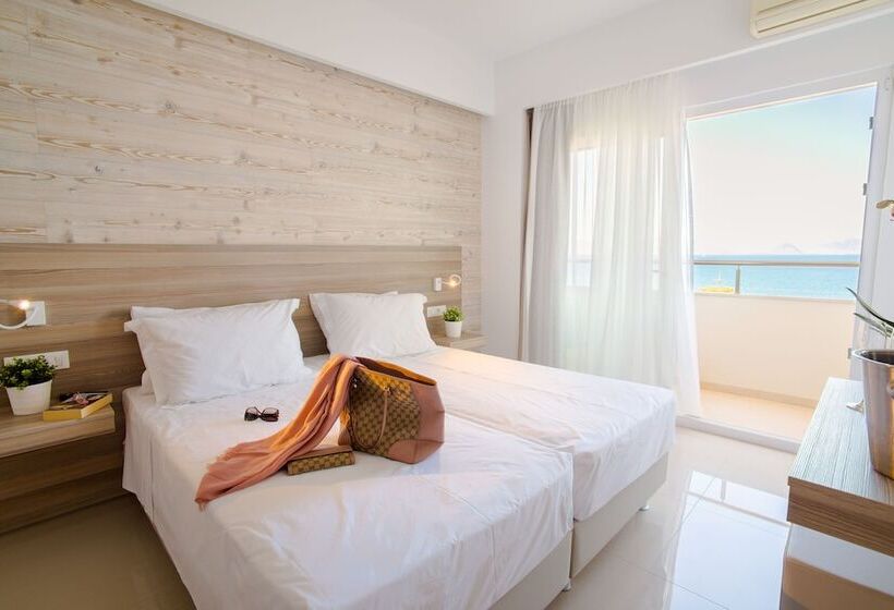 Apartamento Deluxe 1 Quarto Vista Mar, Orpheus Studios