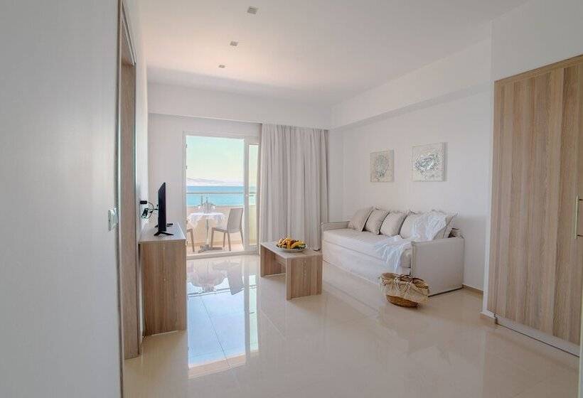Apartamento Deluxe 1 Quarto Vista Mar, Orpheus Studios