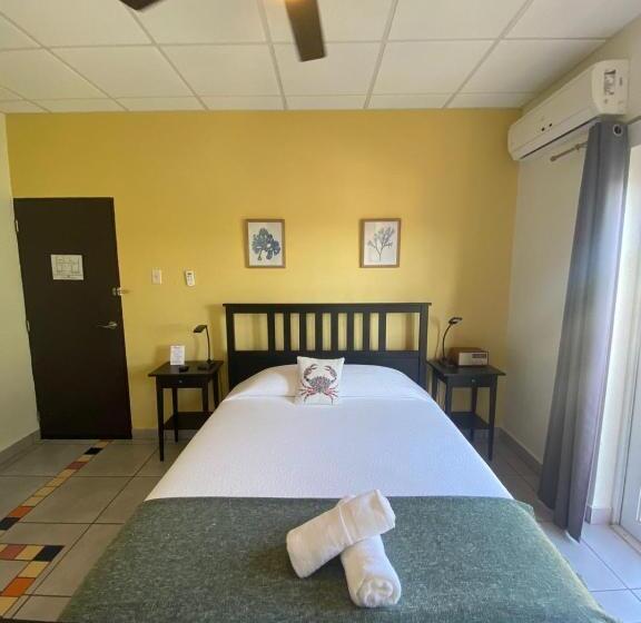 اتاق لوکس با چشم‌انداز باغ, Rincon Plaza