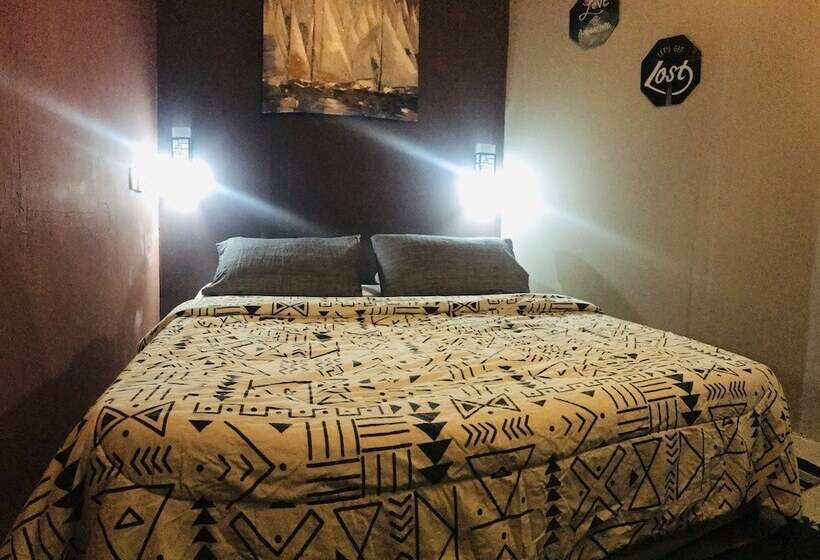 Quarto Estandar, Borneo Seahare Guesthouse   Hostel
