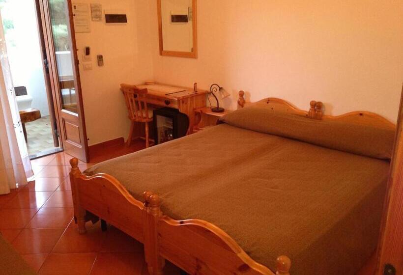 Номер Стандарт Трехместный, B&b Da Luca