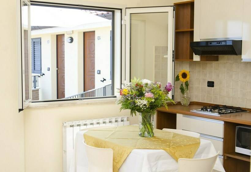 آپارتمان سوپریور 1 خوابه, Il Borgo Residence