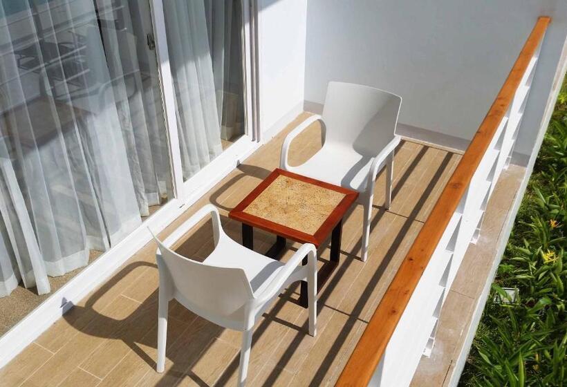 Номер Deluxe, Panja Resort Palawan