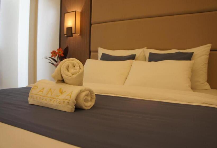 Номер Deluxe, Panja Resort Palawan