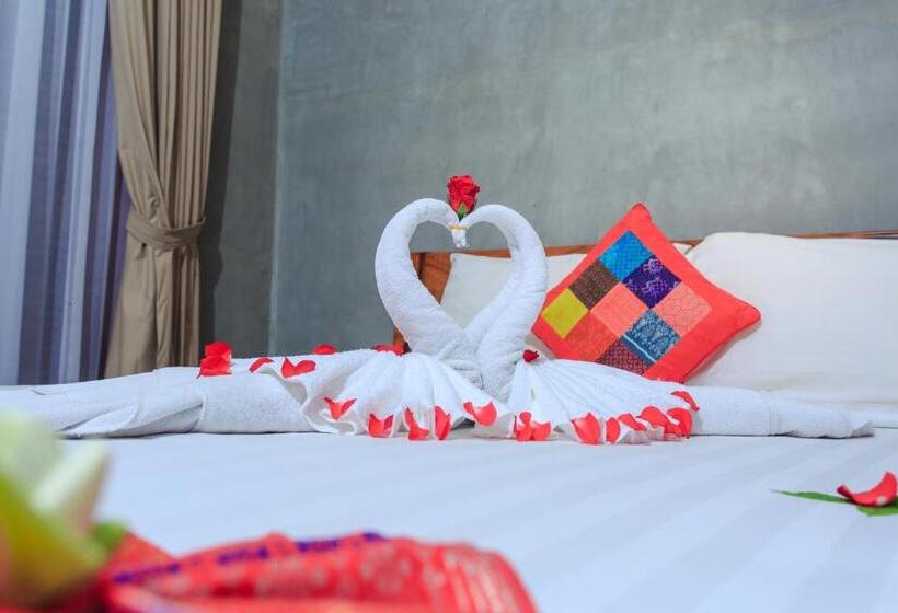 Номер Deluxe, Saravoan Royal Palace