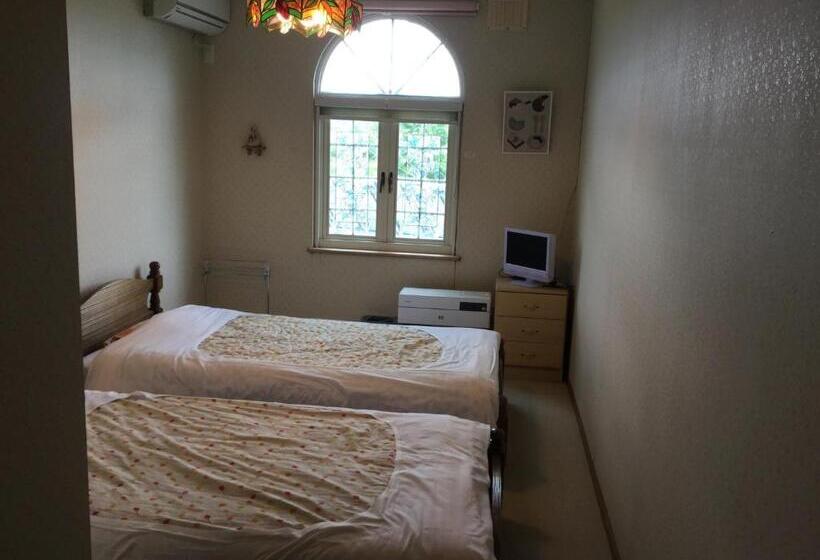 Quarto Estandar Banheiro Compartilhado, Natsumi No Sato