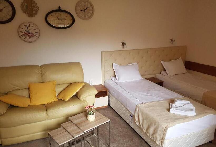 标准间, Family Hotel Kedara