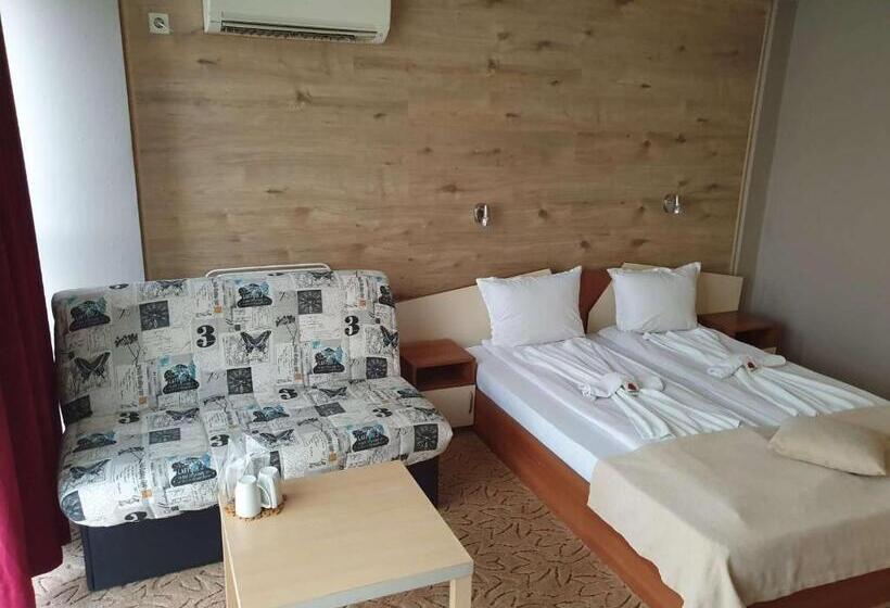 标准间, Family Hotel Kedara
