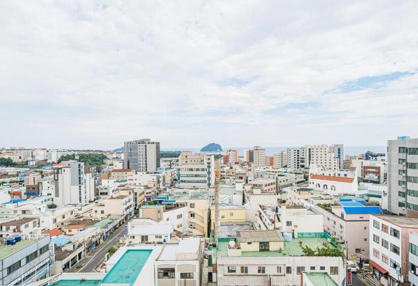 Семейный Номер, Kenny Stay Jeju Seogwipo