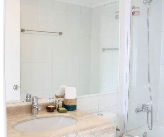带2个卧室的公寓, Apart Hotel Providencia