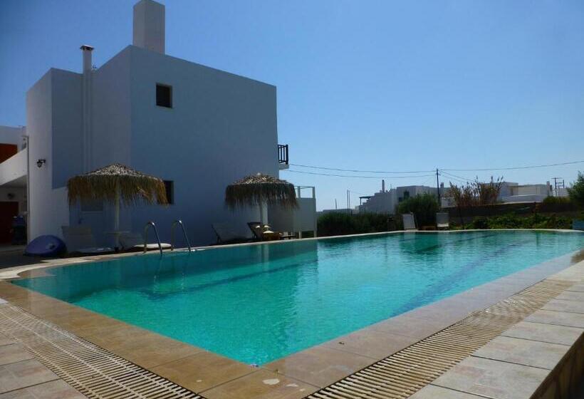Apartamento Deluxe 1 Dormitório, Arokaria Seaside
