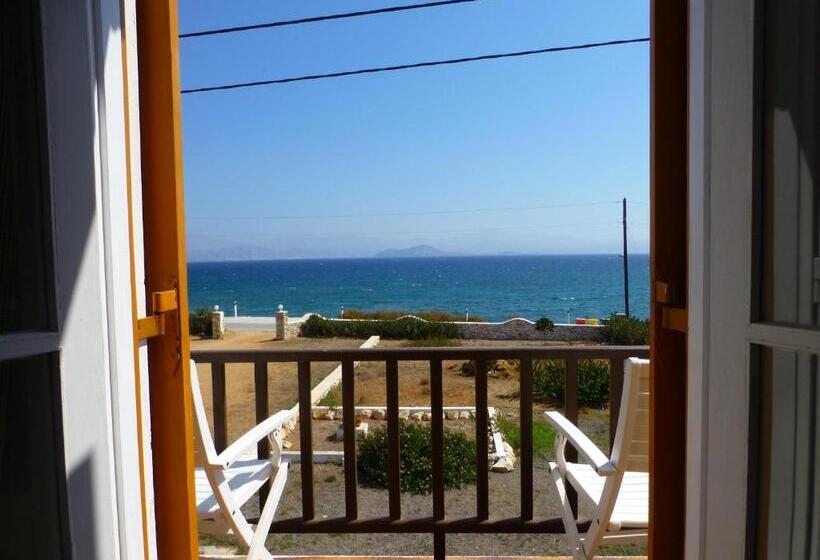 Apartamento Deluxe 1 Dormitório, Arokaria Seaside