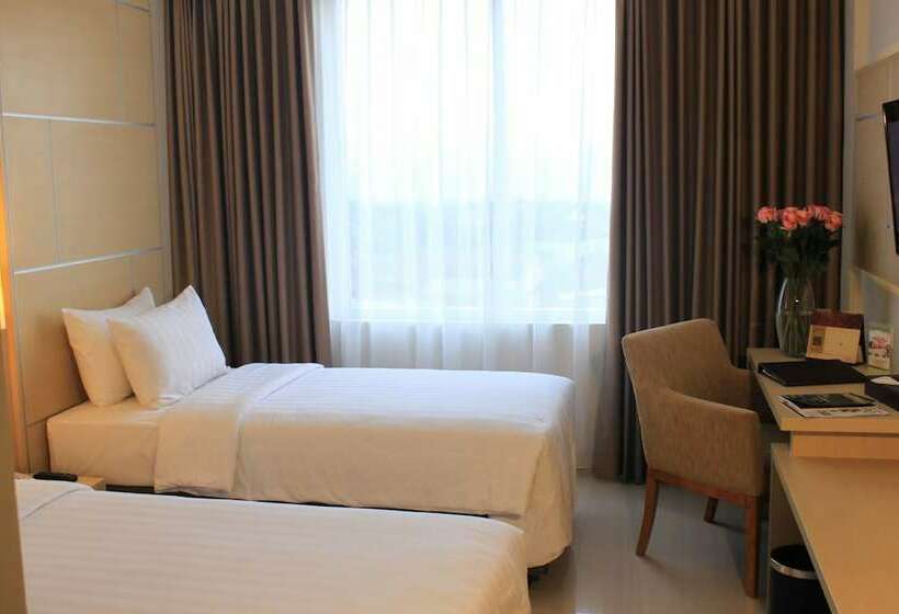 Номер Deluxe, Horison Hotel Sukabumi