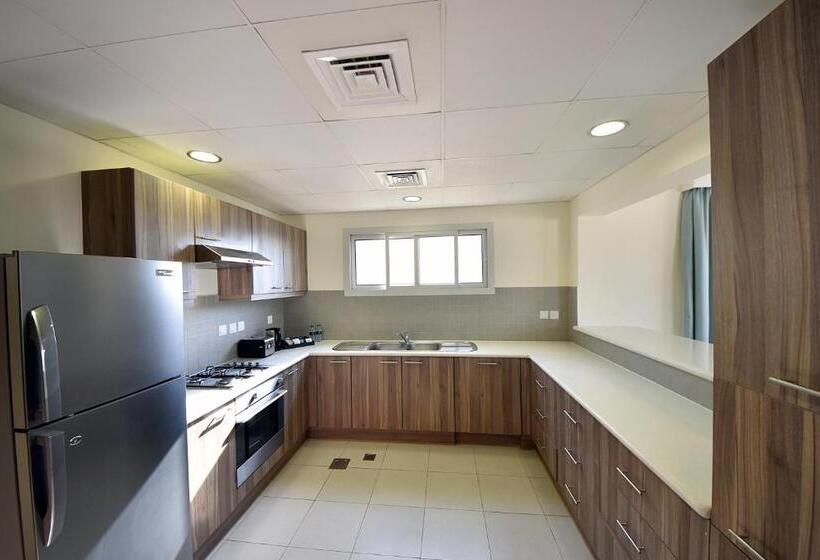 침실 4개 빌라, Jannah Hotel Apartments & Villas