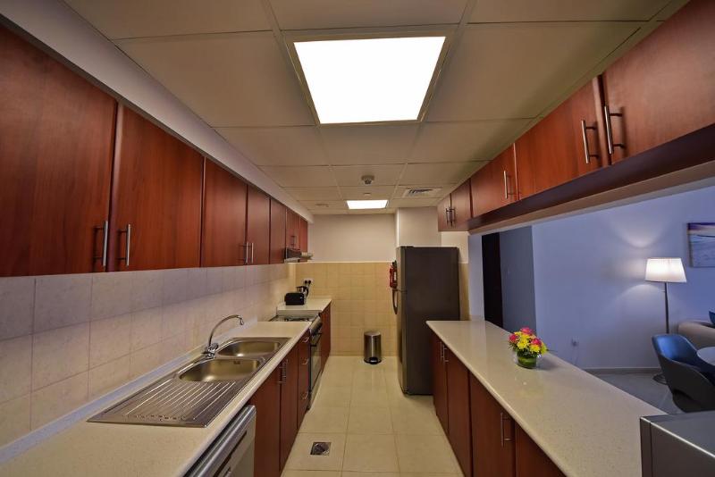 침실 2개 아파트, Jannah Hotel Apartments & Villas