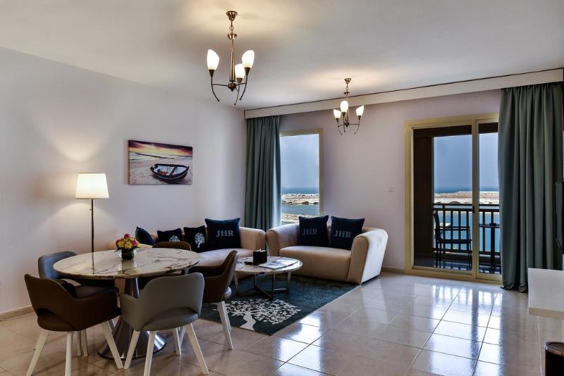 침실 2개 아파트, Jannah Hotel Apartments & Villas
