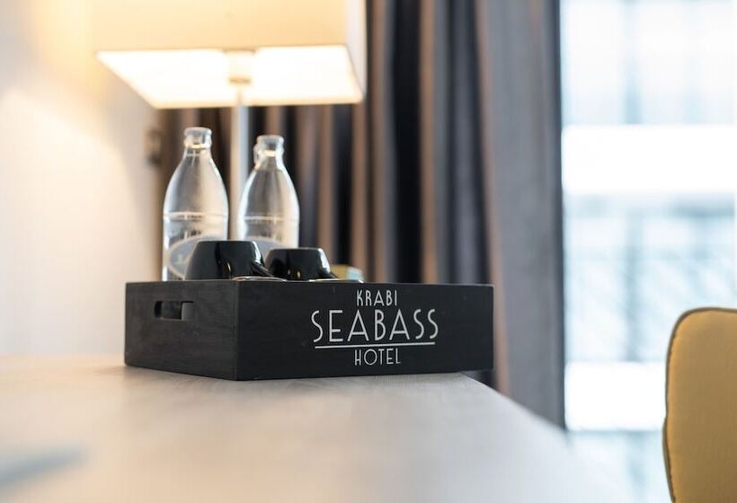 복층 룸, Krabi Seabass