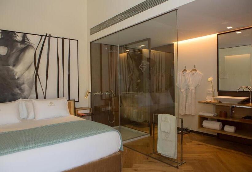 Полулюкс Повышенной Комфортности, Sa Creu Nova Petit Palais Art & Spa