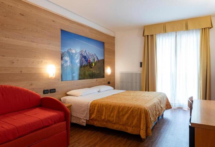 Трехместный Номер Superior, Sport Hotel Stella Alpina