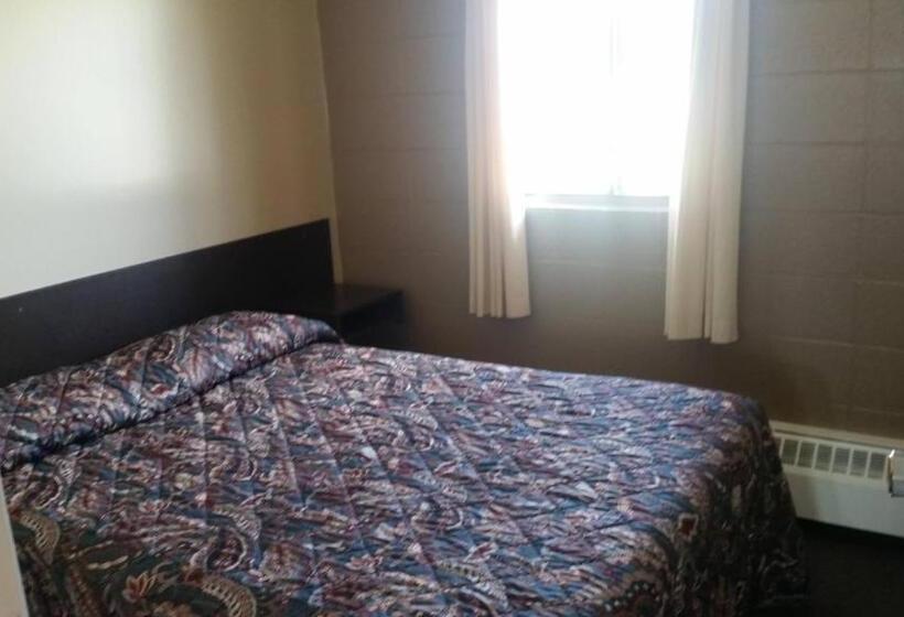 Номер Стандарт, Alaskan Motel
