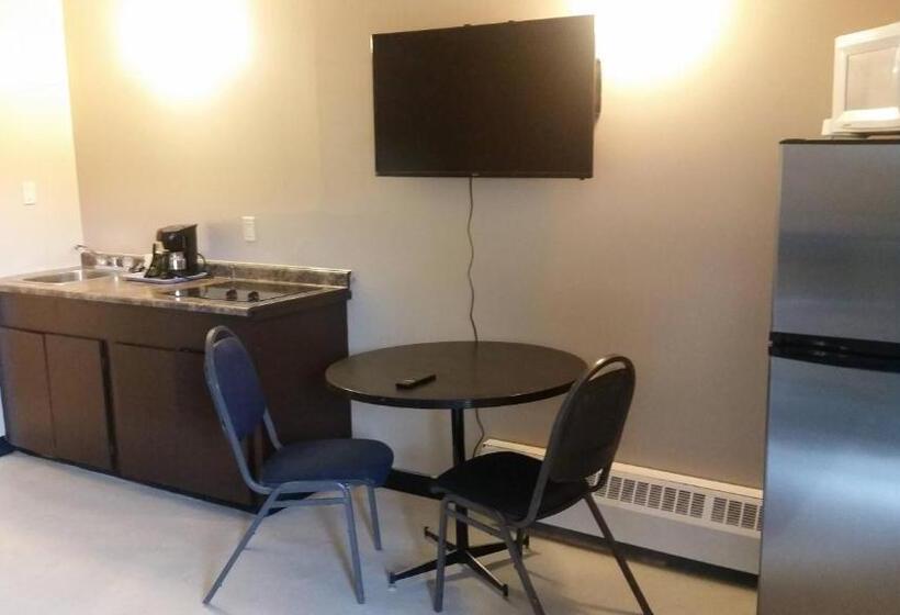 Номер Стандарт, Alaskan Motel
