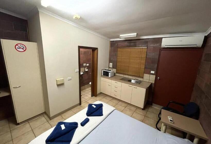Номер Стандарт, Darwin Boomerang Motel And Caravan Park