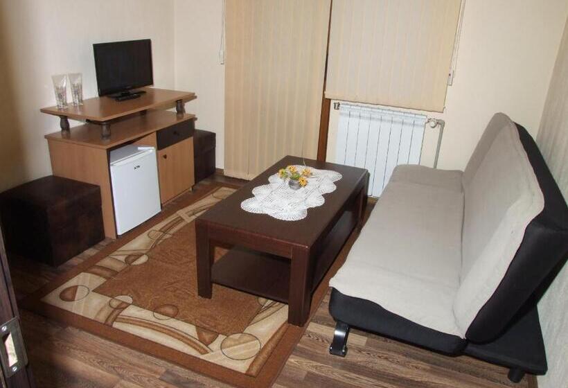 침실 1개 아파트, Family Hotel Dalia
