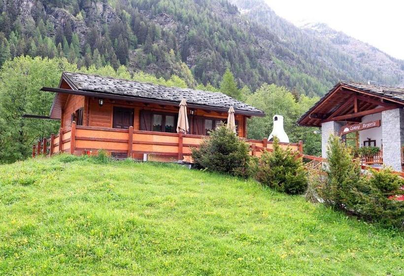 بانگلوی استاندارد, Margherita Camping & Resort