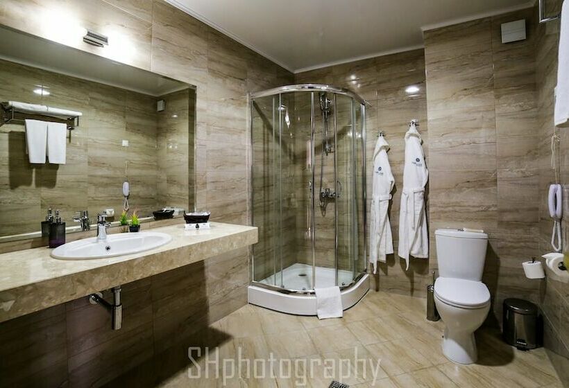 Номер Стандарт, Park Hotel And Spa Vella Hills