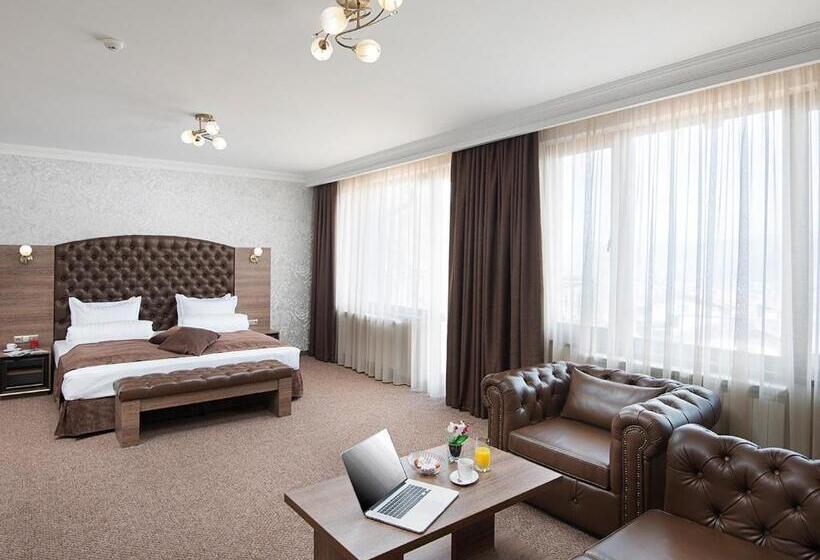 Студио Стандарт с Балконом, Park Hotel And Spa Vella Hills