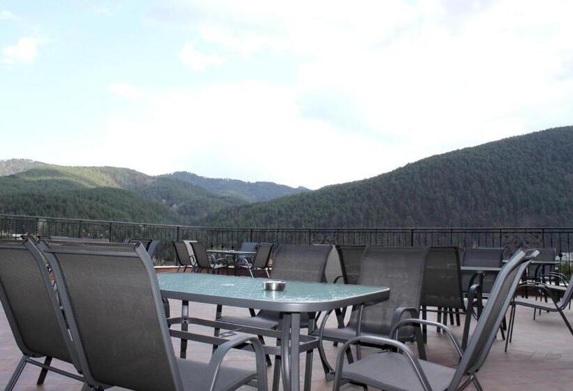 Номер Стандарт Индивидуальный с Балконом, Park Hotel And Spa Vella Hills