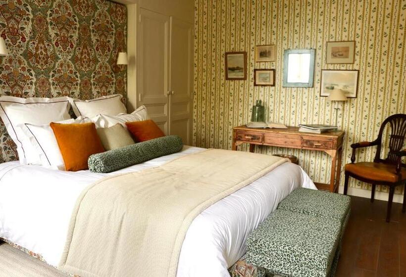 Номер Deluxe, Maison Mouche