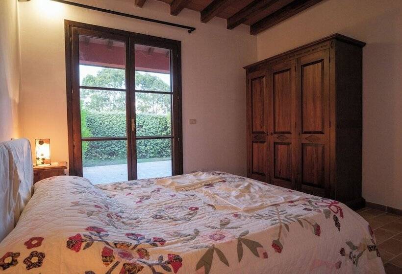 آپارتمان 1 خوابه با چشم‌انداز باغ, Agriturismo Niccoland