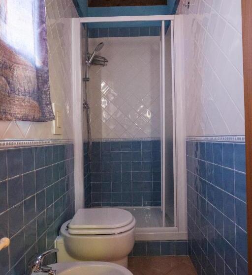 اتاق استاندارد با چشم‌انداز باغ, Agriturismo Niccoland