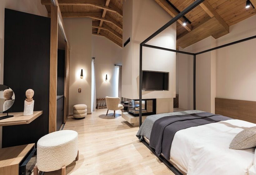 Люкс Вид на Горы, Revi Mountain Resort