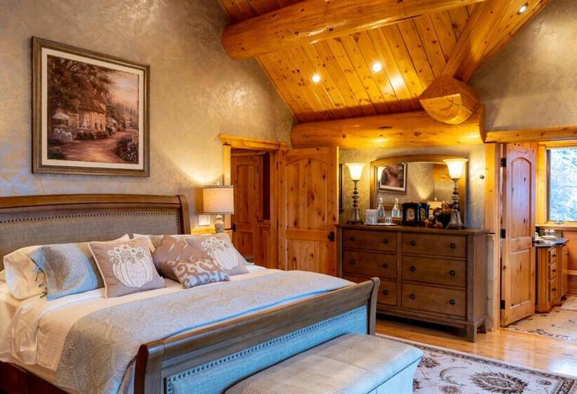 Люкс с Балконом, Coyote Bluff Estate