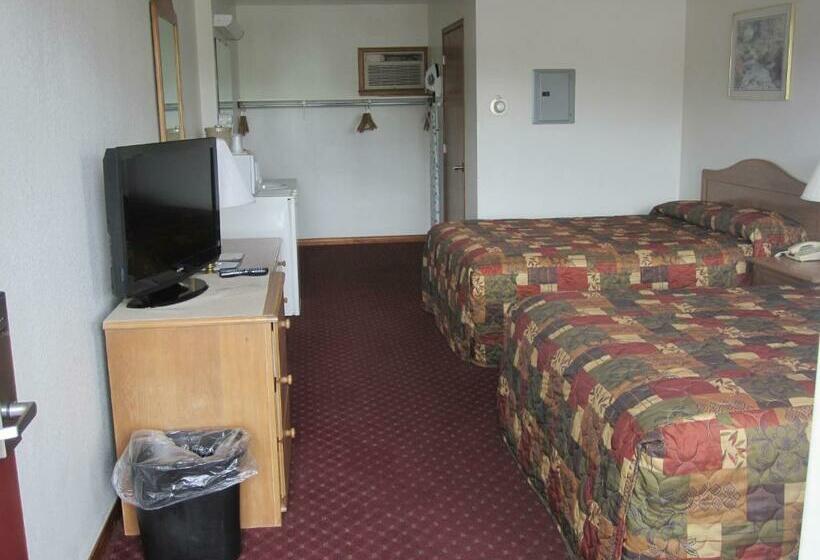 Номер Deluxe, Bishops Country Inn Motel