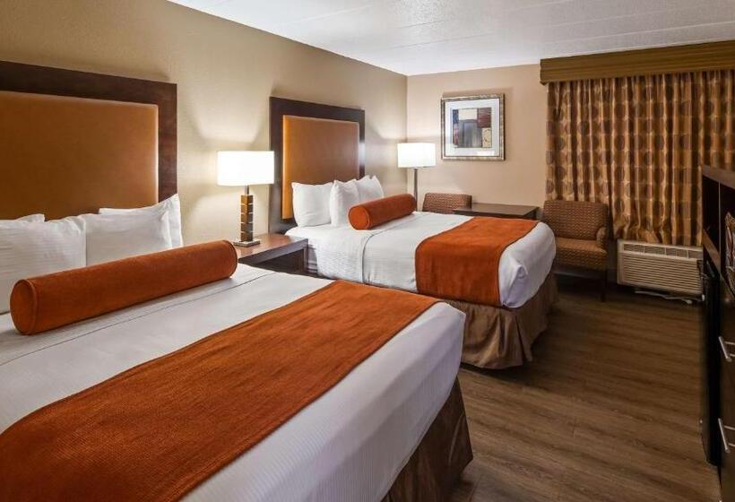 스탠다드 룸, Best Western Crossroads Of The Bluffs