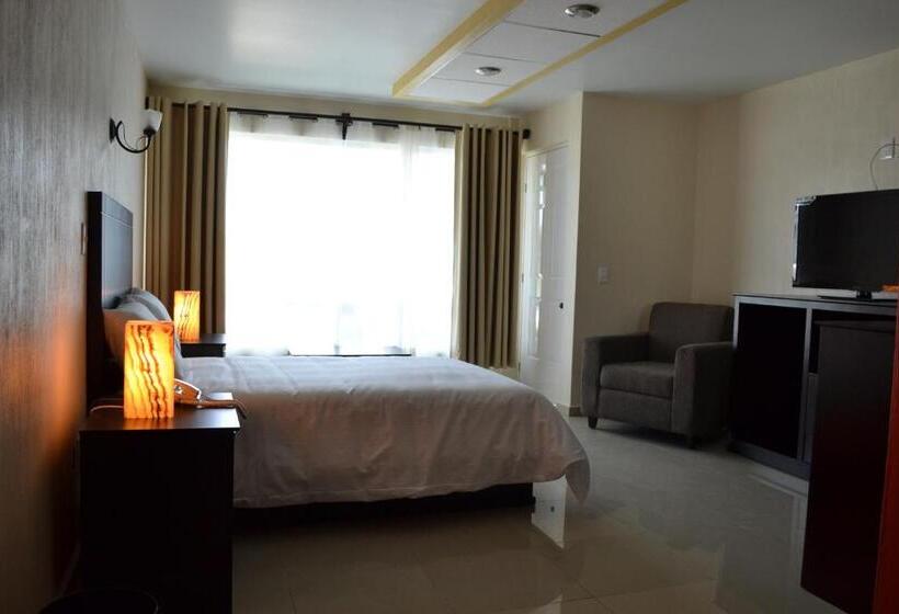חדר סטנדרט, Casablanca Xicotepec